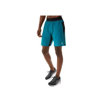 Asics MIXER Casual Shorts Men Blue