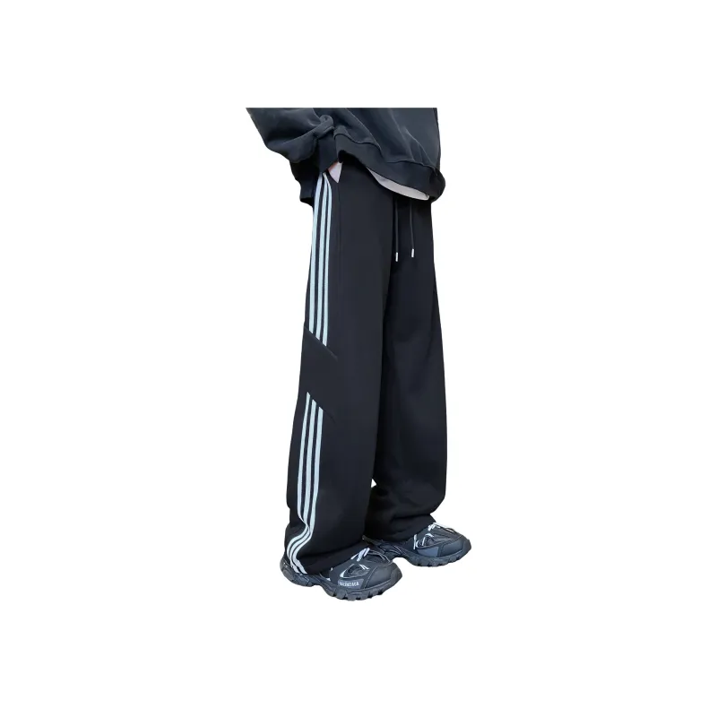 NOME Knitted Sports Pants Unisex-15