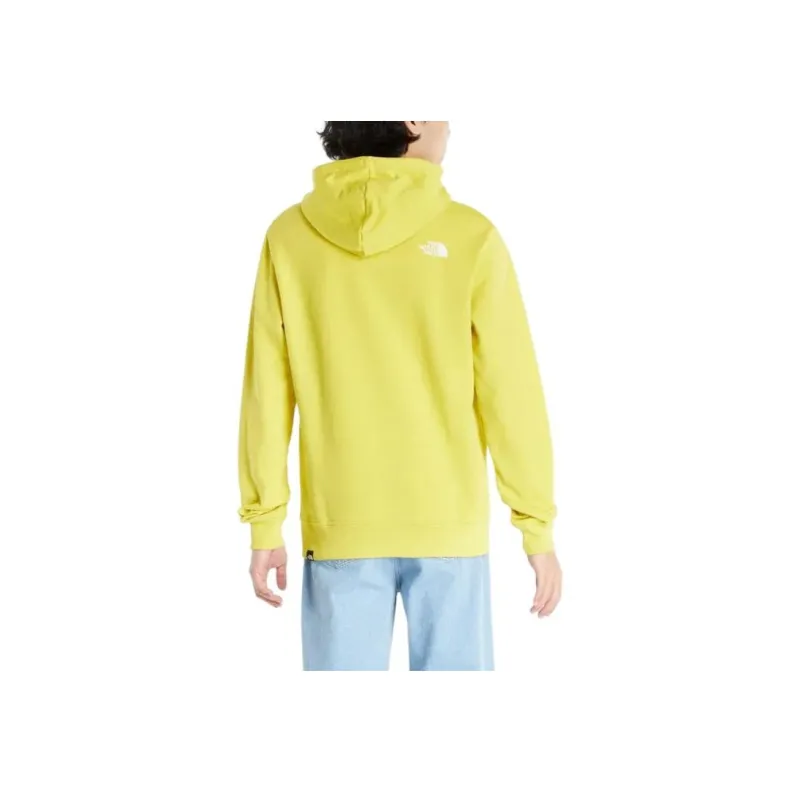 THE NORTH FACE Sweatshirt Men's Yellow-0
