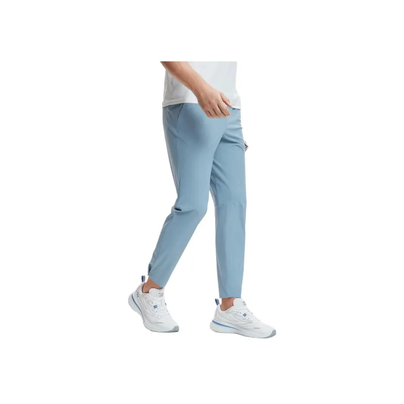 FILA Casual Pants Men's Lark Blue-2