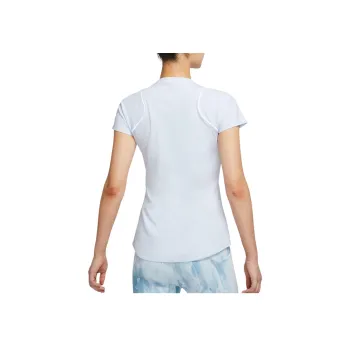 Nike T Shirts Women's Light Blue