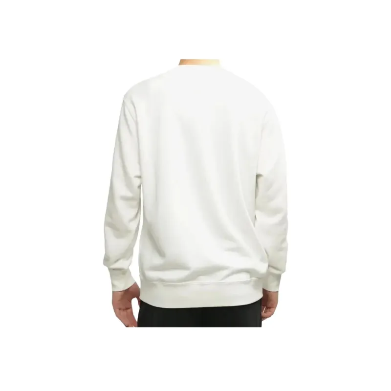 Nike Sweatshirts Men White-4