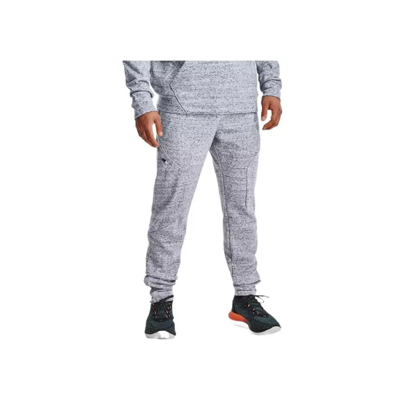 Under Armour Curry Collection Under Armour Casual Pants Men's Modern Medium Gray-2