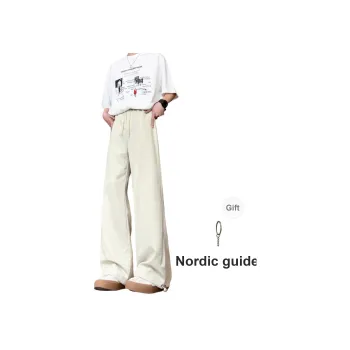 Nordic Raiders Casual Pants Unisex