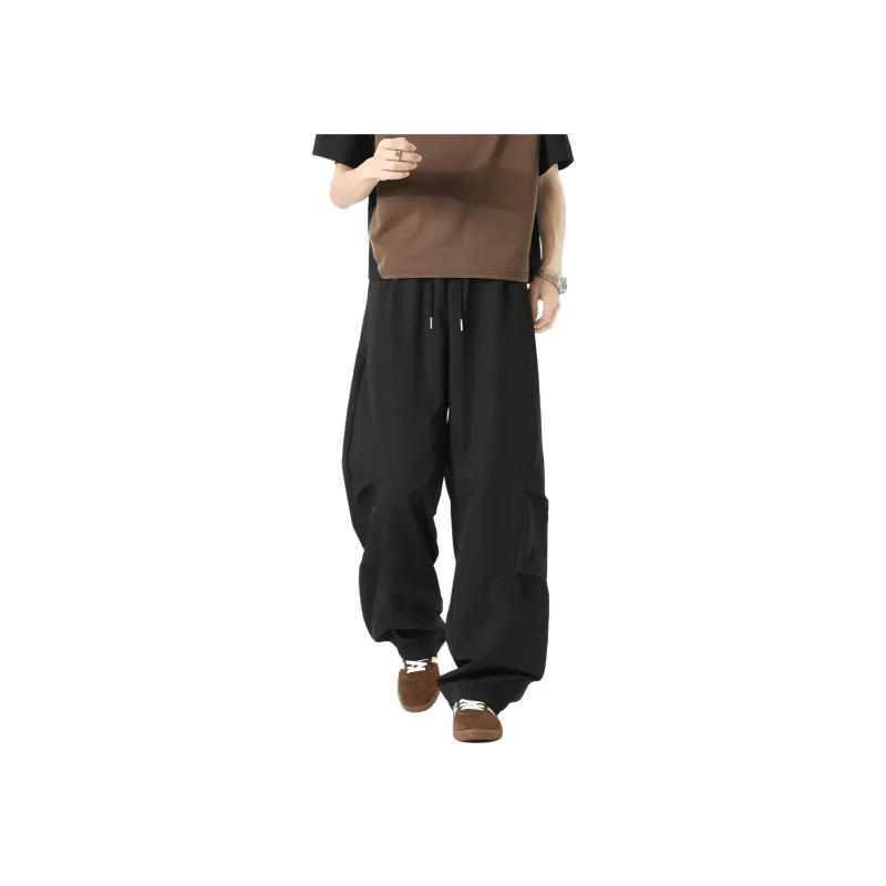 DUNHUANG ART INSTITUTE Casual Pants Unisex-2