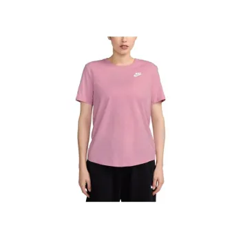 Nike ClubDri Fit Regular T Shirt Women's Element Pink