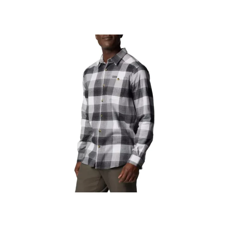 Columbia Cornell Woods Shirt Men's City Gray-2