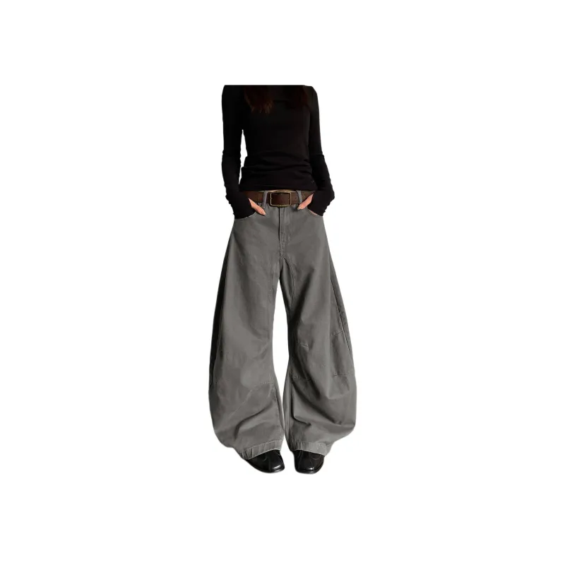 NEVER RULE Casual Pants Unisex-3