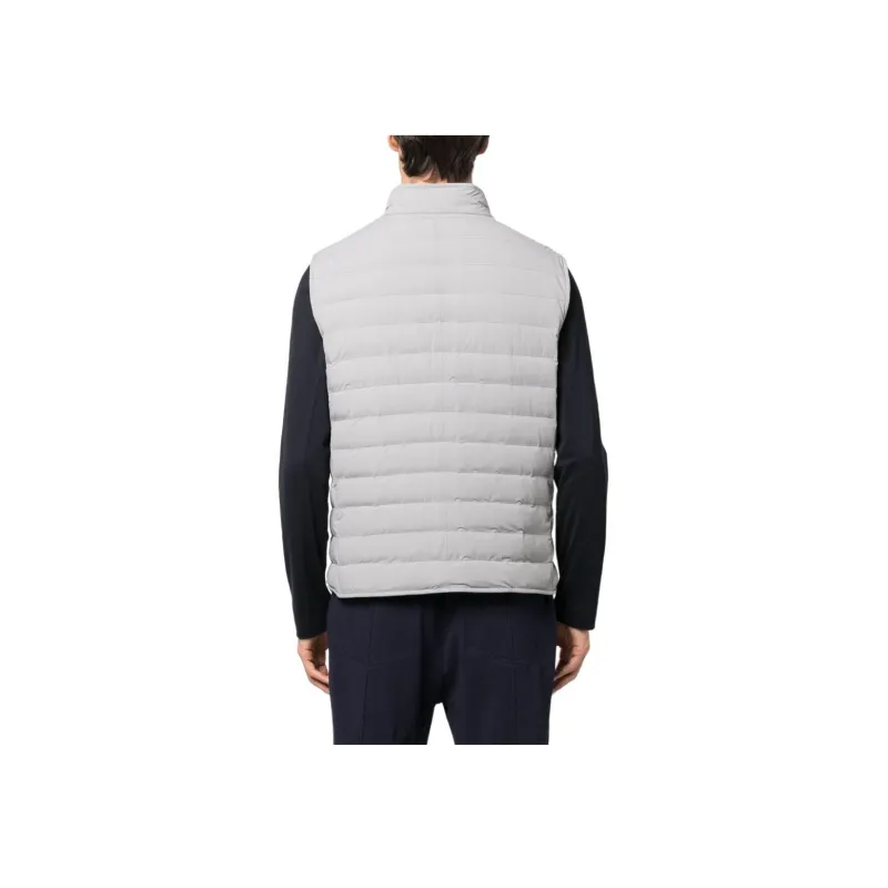 Brunello Cucinelli Quilted Padded Down Gilet-2