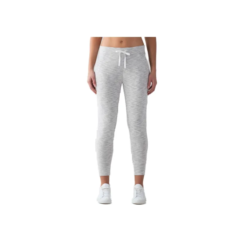 Lululemon More Than Modal Athletic Trousers Women's White Airflow-0