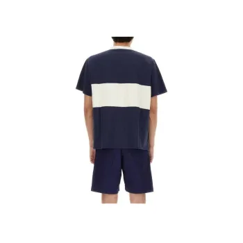 Umbro T Shirt Men's Marine Blue