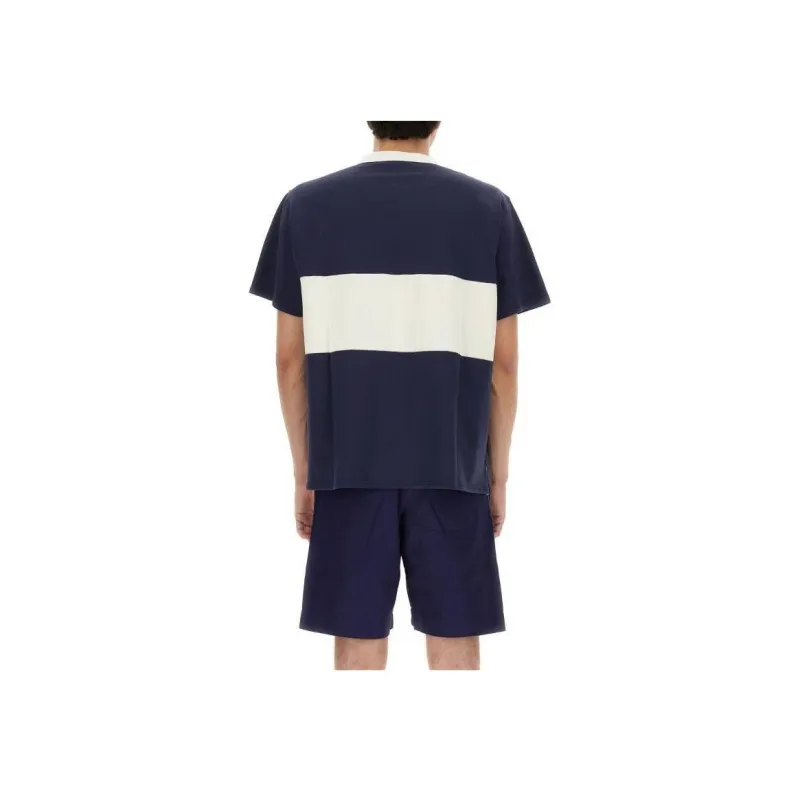 Umbro T Shirt Men's Marine Blue-1