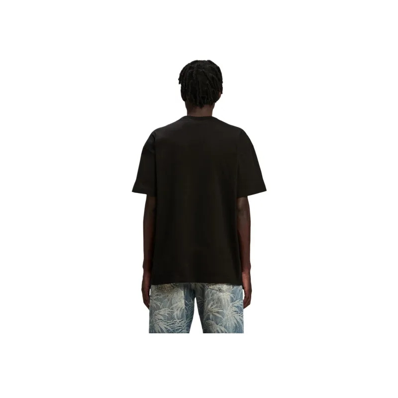 PALM ANGELS Bear In Mind T Shirt-1