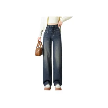 Ya Sheep People Jeans Women's Vintage Blue