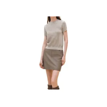 HERMES Sweaters Women's Beige