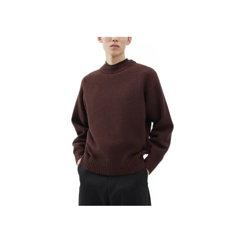 UNIQLO U Collection FW23 Cashmere Sweater Unisex-1