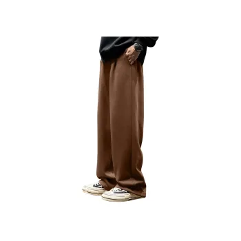 MJ STYLE Knitted Sports Pants Unisex