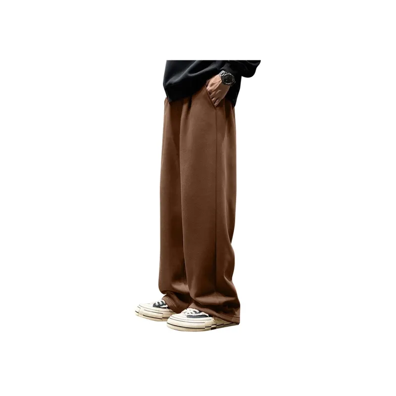 MJ STYLE Knitted Sports Pants Unisex-0