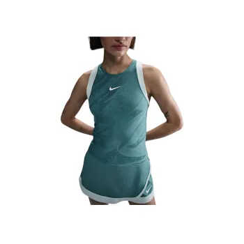Nike Court Slam Women's Dri FIT Tennis Tank Top