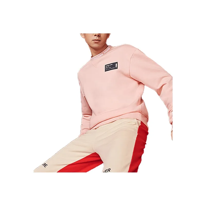 PUMA Culture Maker Sweatshirts Men Pink-3