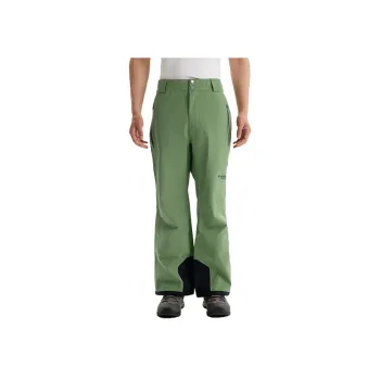 Columbia Titanium Collection Platinum Peak Ski Pants Men's Green