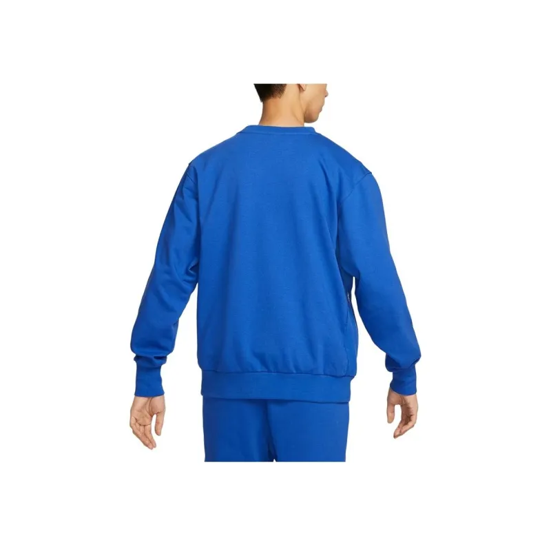 Nike Sweatshirts Men Game Royal Blue-1