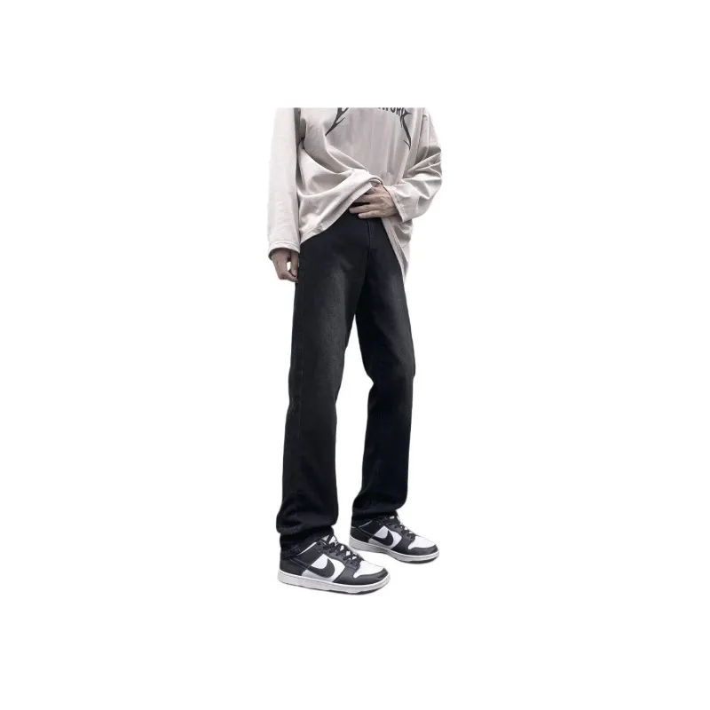 RAMPAGE Jeans Unisex Washed Yellow Mud-39