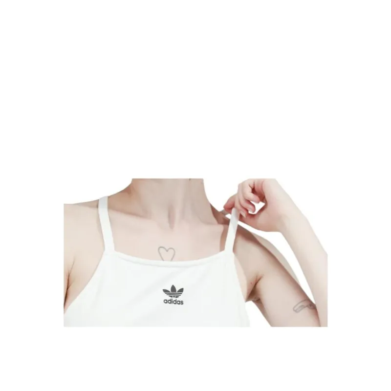 Adidas Originals Adicolor 3-Stripes Crop Top-4