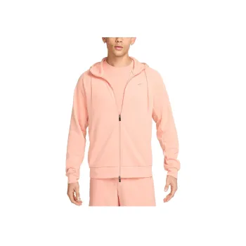 Nike Primary Fleece Men's Dri FIT Uv Full Zip Performance Hoodie