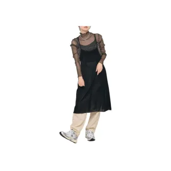 FREAK'S STORE Slip Dress Women's Black
