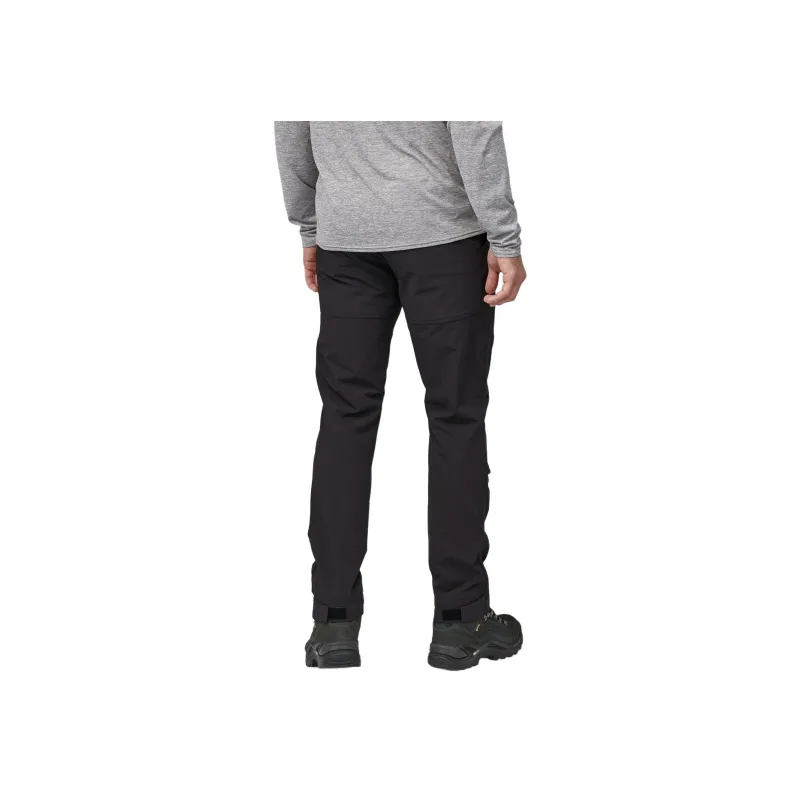 Patagonia Point Peak Trail Pants Short Knitted Sweatpants Men's-5