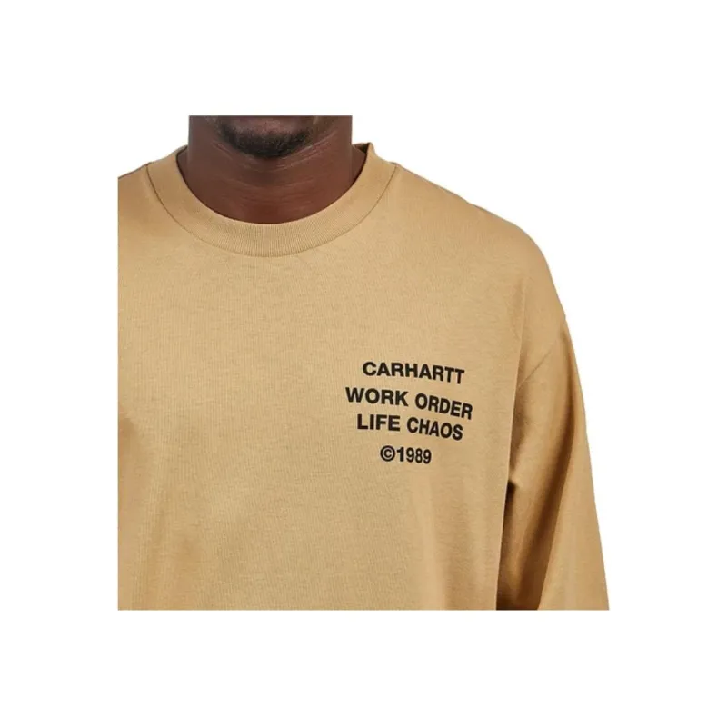 Carhartt WIP Reverse Hammer Organic Cotton Sweatshirt-4