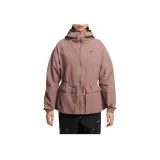 Smokey Mauve Red Black