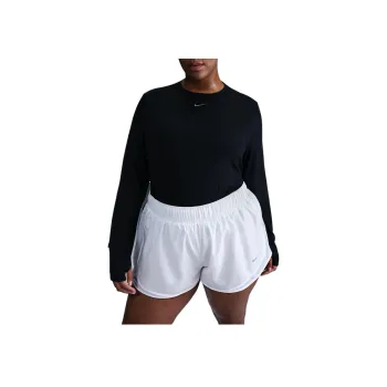 Nike Dri Fit Tempo Casual Shorts Women's White