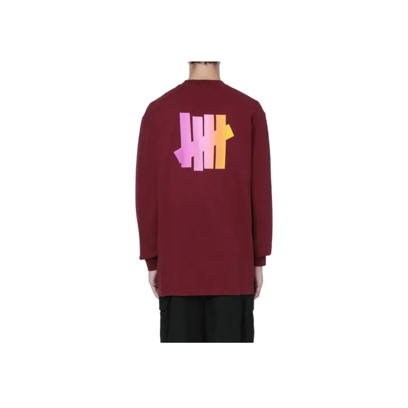 UNDEFEATED T Shirts Unisex-10