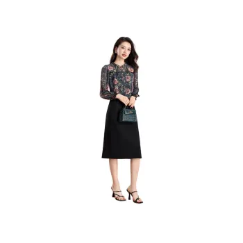 Mylan Long Sleeved Dress Women's
