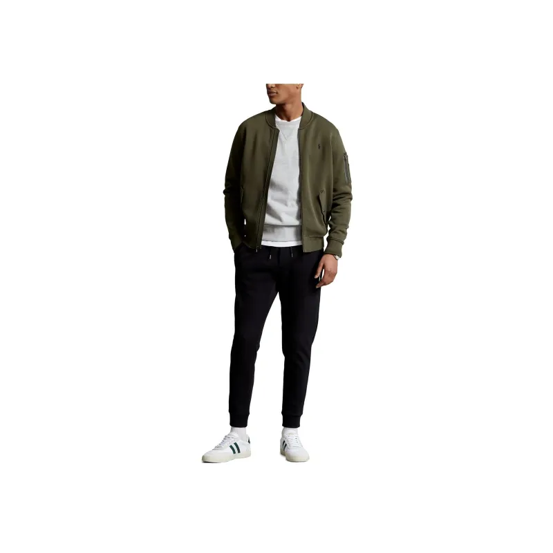 Polo Ralph Lauren Zip Up Long Sleeved Pullover-3