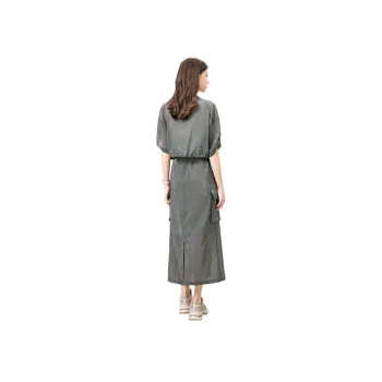 TOUCH Skirt Set Women's Dark Green