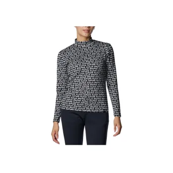 Under Armour UA Armor Shirt Women's Black/White