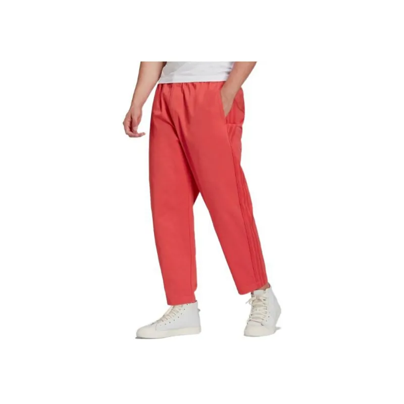 Adidas Originals Knitted Sweatpants Men's Pink-2