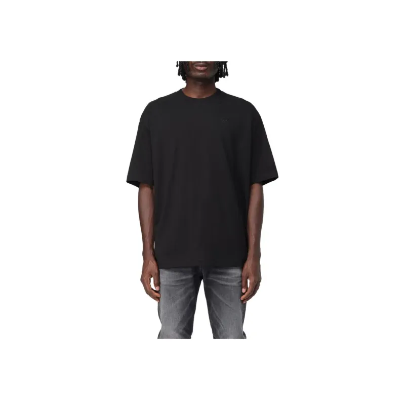 DIESEL T Boggy Megoval D T Shirt-3