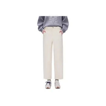 ONLY Casual Pants Women's A01 Antique White