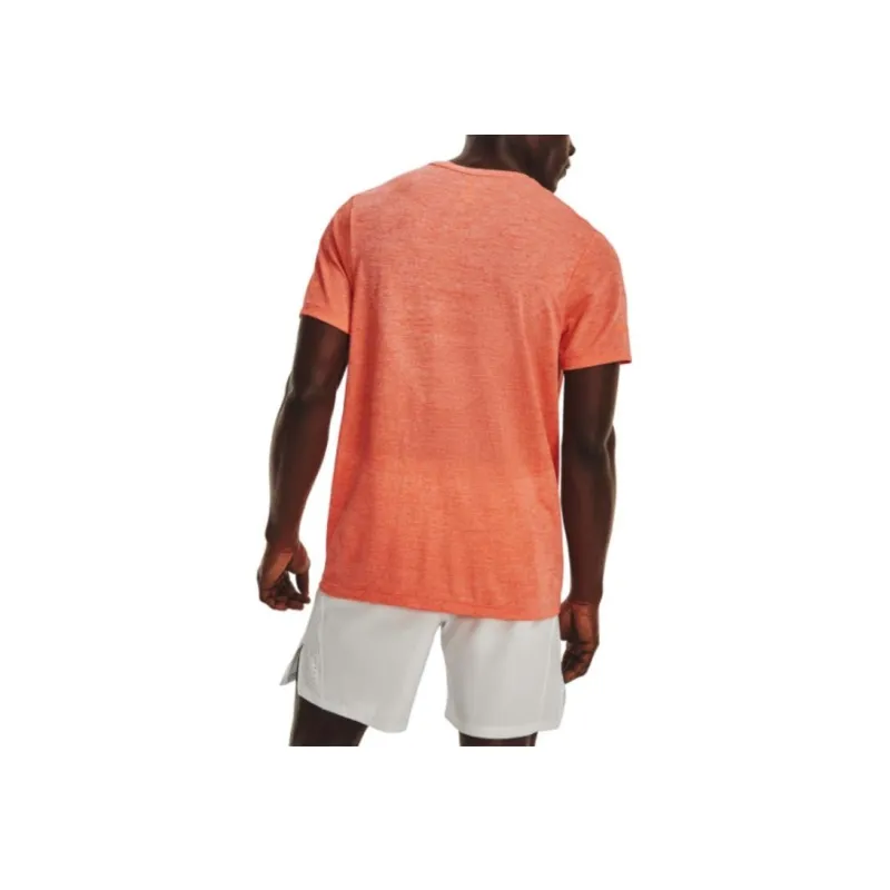Under Armour T Shirt Men's Orange-2
