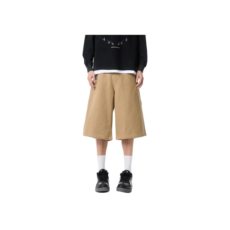 DAND Casual Shorts Unisex Khaki-0