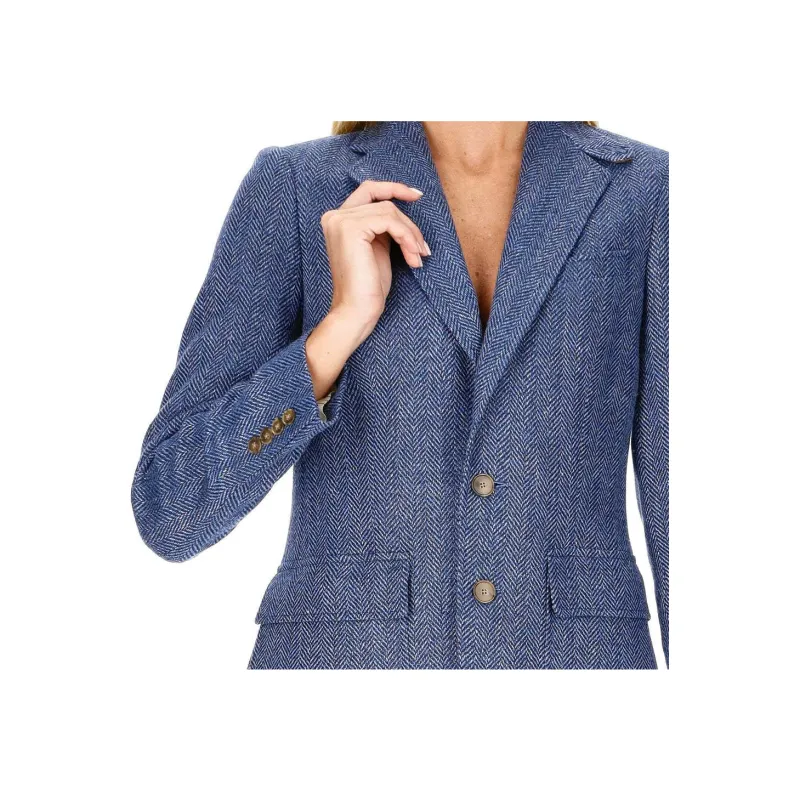 Polo Ralph Lauren Heritage Single Breasted Blazer-3