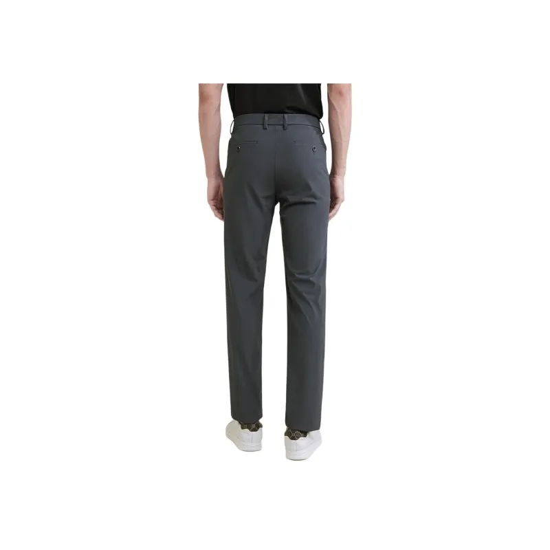 SAINT ANGELO Casual Pants Men's Gray-1