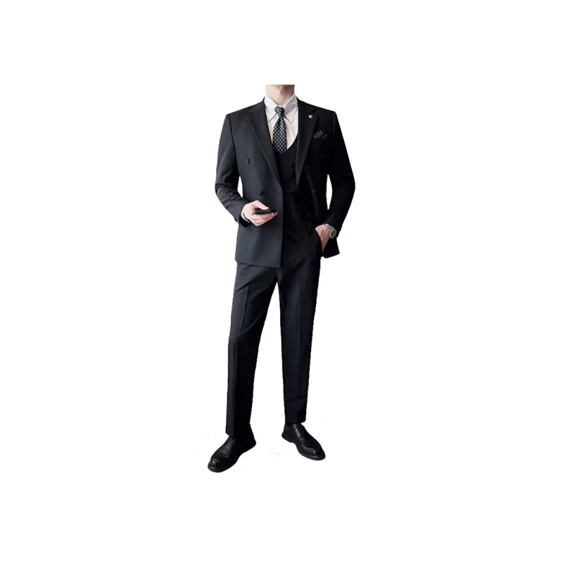 PIERRE CARDIN Business Suits Men's-0