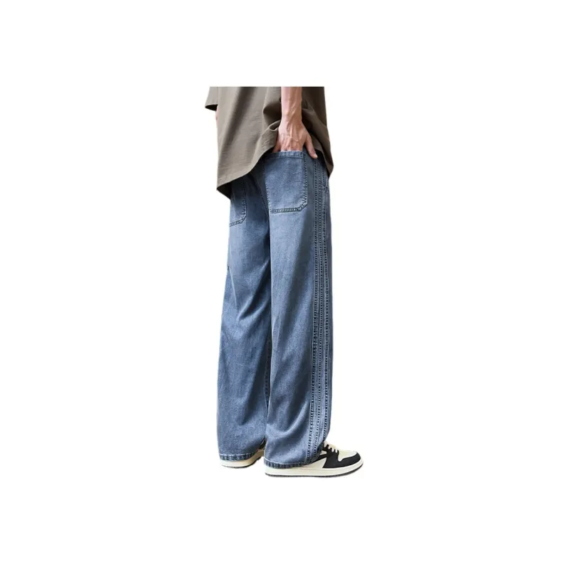 WilliamPOLO Jeans Unisex-11