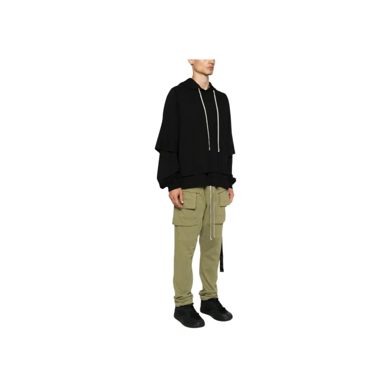 Rick Owens DRKSHDW Hustler Hoodie-3