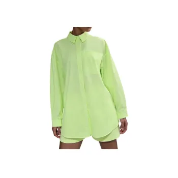 Nike 24.7 PerfectStretch Women's Dri FIT Oversized Long Sleeve Shirt